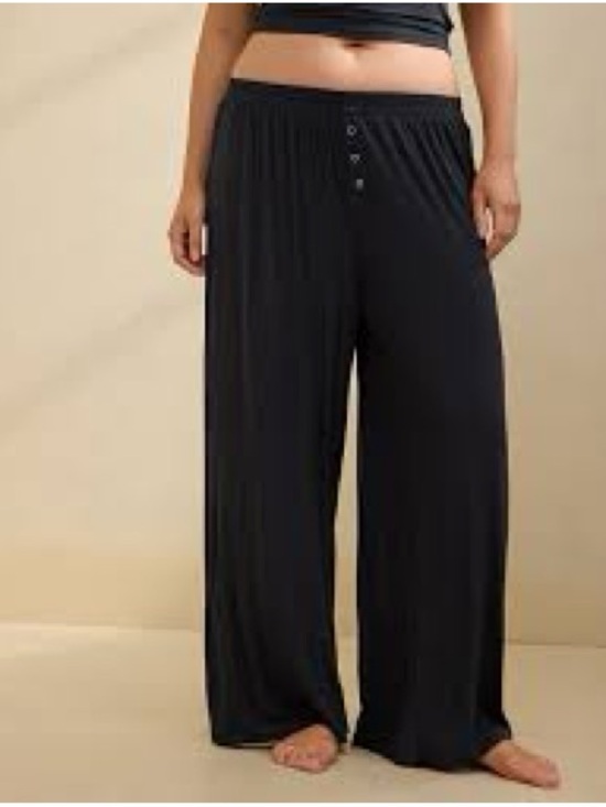 aerie Pants - Aerie Superchill ribbed trouser
